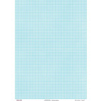 Декупажна карта 29,7*42см 55г/м Фабрика Декору FDCDA3-000254