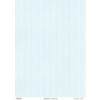 Декупажна карта 29,7*42см 55г/м Фабрика Декору FDCDA3-000261