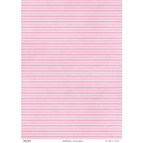 Декупажна карта 29,7*42см 55г/м Фабрика Декору FDCDA3-000263