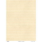 Декупажна карта 29,7*42см 55г/м Фабрика Декору FDCDA3-000264