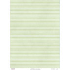 Декупажна карта 29,7*42см 55г/м Фабрика Декору FDCDA3-000265