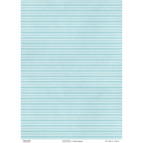 Декупажна карта 29,7*42см 55г/м Фабрика Декору FDCDA3-000266