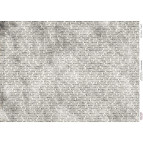 Декупажна карта 29,7*42см 55г/м Фабрика Декору FDCDA3-000268