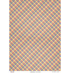 Декупажна карта 29,7*42см 55г/м Фабрика Декору FDCDA3-000269