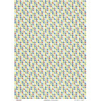 Декупажна карта 29,7*42см 55г/м Фабрика Декору FDCDA3-000272