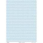 Декупажна карта 29,7*42см 55г/м Фабрика Декору FDCDA3-000278