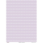 Декупажна карта 29,7*42см 55г/м Фабрика Декору FDCDA3-000279