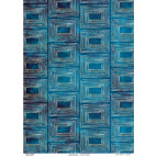 Декупажна карта 29,7*42см 55г/м Фабрика Декору FDCDA3-00028