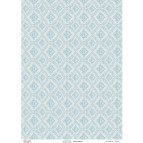 Декупажна карта 29,7*42см 55г/м Фабрика Декору FDCDA3-000281