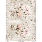 Декупажна карта 29,7*42см 55г/м Фабрика Декору FDCDA3-00029