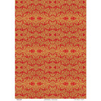 Декупажна карта 29,7*42см 55г/м Фабрика Декору FDCDA3-0003