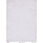 Декупажна карта 29,7*42см 55г/м Фабрика Декору FDCDA3-000300