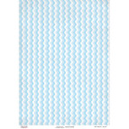 Декупажна карта 29,7*42см 55г/м Фабрика Декору FDCDA3-000306