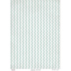 Декупажна карта 29,7*42см 55г/м Фабрика Декору FDCDA3-000307