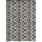 Декупажна карта 29,7*42см 55г/м Фабрика Декору FDCDA3-00031