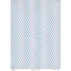 Декупажна карта 29,7*42см 55г/м Фабрика Декору FDCDA3-000312