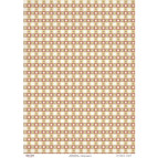 Декупажна карта 29,7*42см 55г/м Фабрика Декору FDCDA3-000315