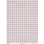 Декупажна карта 29,7*42см 55г/м Фабрика Декору FDCDA3-000316