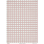 Декупажна карта 29,7*42см 55г/м Фабрика Декору FDCDA3-000317