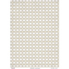 Декупажна карта 29,7*42см 55г/м Фабрика Декору FDCDA3-000318