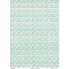 Декупажна карта 29,7*42см 55г/м Фабрика Декору FDCDA3-000328