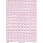 Декупажна карта 29,7*42см 55г/м Фабрика Декору FDCDA3-000330