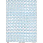 Декупажна карта 29,7*42см 55г/м Фабрика Декору FDCDA3-000331