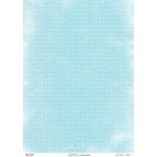 Декупажна карта 29,7*42см 55г/м Фабрика Декору FDCDA3-000338