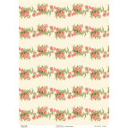 Декупажна карта 29,7*42см 55г/м Фабрика Декору FDCDA3-00034