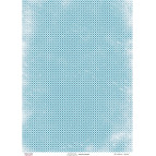 Декупажна карта 29,7*42см 55г/м Фабрика Декору FDCDA3-000346