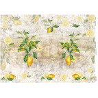 Декупажна карта 29,7*42см 55г/м Фабрика Декору FDCDA3-00035