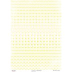 Декупажна карта 29,7*42см 55г/м Фабрика Декору FDCDA3-000355