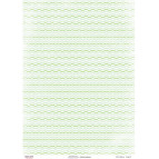 Декупажна карта 29,7*42см 55г/м Фабрика Декору FDCDA3-000356