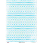 Декупажна карта 29,7*42см 55г/м Фабрика Декору FDCDA3-000357