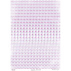 Декупажна карта 29,7*42см 55г/м Фабрика Декору FDCDA3-000358