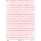 Декупажна карта 29,7*42см 55г/м Фабрика Декору FDCDA3-000359