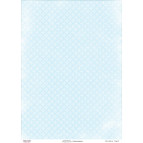 Декупажна карта 29,7*42см 55г/м Фабрика Декору FDCDA3-000364