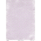 Декупажна карта 29,7*42см 55г/м Фабрика Декору FDCDA3-000370