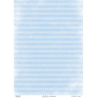 Декупажна карта 29,7*42см 55г/м Фабрика Декору FDCDA3-000379