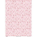 Декупажна карта 29,7*42см 55г/м Фабрика Декору FDCDA3-00038