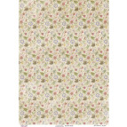 Декупажна карта 29,7*42см 55г/м Фабрика Декору FDCDA3-00039