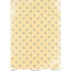 Декупажна карта 29,7*42см 55г/м Фабрика Декору FDCDA3-000393