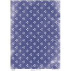 Декупажна карта 29,7*42см 55г/м Фабрика Декору FDCDA3-000395