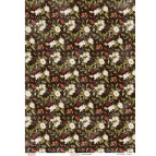 Декупажна карта 29,7*42см 55г/м Фабрика Декору FDCDA3-00040