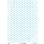 Декупажна карта 29,7*42см 55г/м Фабрика Декору FDCDA3-000402