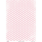 Декупажна карта 29,7*42см 55г/м Фабрика Декору FDCDA3-000405