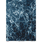 Декупажна карта 29,7*42см 55г/м Фабрика Декору FDCDA3-000410