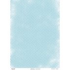 Декупажна карта 29,7*42см 55г/м Фабрика Декору FDCDA3-000419