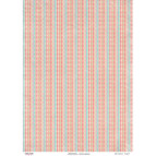 Декупажна карта 29,7*42см 55г/м Фабрика Декору FDCDA3-000429