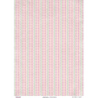 Декупажна карта 29,7*42см 55г/м Фабрика Декору FDCDA3-000432